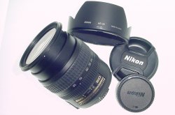 Nikon 24-85mm F/3.5-4.5G ED AF-S Nikkor AF Zoom Lens