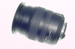 Nikon 24-85mm F/3.5-4.5G ED AF-S Nikkor AF Zoom Lens