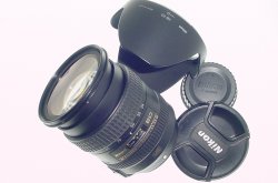 Nikon 24-85mm F/3.5-4.5G ED AF-S Nikkor AF Zoom Lens