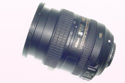 Nikon 24-85mm F/3.5-4.5G ED AF-S Nikkor AF Zoom Lens
