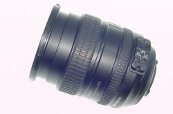 Nikon 24-85mm F/3.5-4.5G ED AF-S Nikkor AF Zoom Lens