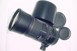 Sigma 135-400mm f/4.5-5.6 APO Zoom Lens For Pentax KAF