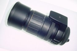 Sigma 135-400mm f/4.5-5.6 APO Zoom Lens For Pentax KAF