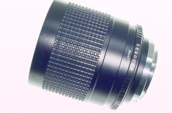 Tokina 500mm F/8 RMC Mirror Lens For Pentax K Mount