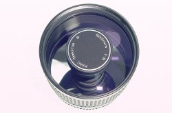 Tokina 500mm F/8 RMC Mirror Lens For Pentax K Mount