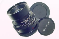 Mamiya 180mm F/4.5 Mamiya-Sekor C Portrait Lens For RB67 Camera