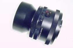 Mamiya 180mm F/4.5 Mamiya-Sekor C Portrait Lens For RB67 Camera