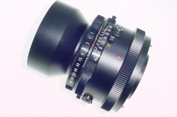 Mamiya 180mm F/4.5 Mamiya-Sekor C Portrait Lens For RB67 Camera