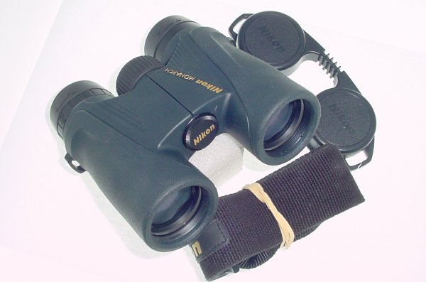Nikon 10x36 Monarch 6° Waterproof Binoculars