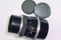 Carl Zeiss 135mm F/4 Sonnar M42 Screw Mount Manual Focus Lens