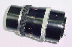 Carl Zeiss 135mm F/4 Sonnar M42 Screw Mount Manual Focus Lens