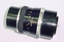 Carl Zeiss 135mm F/4 Sonnar M42 Screw Mount Manual Focus Lens