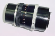 Carl Zeiss 135mm F/4 Sonnar M42 Screw Mount Manual Focus Lens