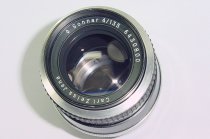 Carl Zeiss 135mm F/4 Sonnar M42 Screw Mount Manual Focus Lens