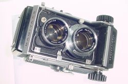Mamiya C3 Professional TLR Camera with Mamiya-Sekor 80mm f/2.8 Lens