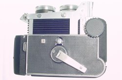 Mamiya C3 Professional TLR Camera with Mamiya-Sekor 80mm f/2.8 Lens