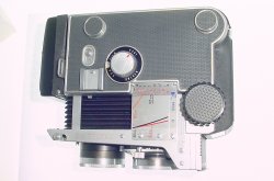 Mamiya C3 Professional TLR Camera with Mamiya-Sekor 80mm f/2.8 Lens