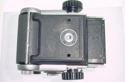 Mamiya C3 Professional TLR Camera with Mamiya-Sekor 80mm f/2.8 Lens