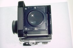 Mamiya C3 Professional TLR Camera with Mamiya-Sekor 80mm f/2.8 Lens