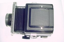 Mamiya C3 Professional TLR Camera with Mamiya-Sekor 80mm f/2.8 Lens