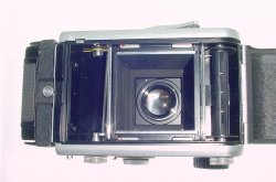 Mamiya C3 Professional TLR Camera with Mamiya-Sekor 80mm f/2.8 Lens