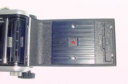 Mamiya C3 Professional TLR Camera with Mamiya-Sekor 80mm f/2.8 Lens