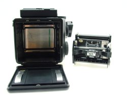 Mamiya 645 PRO TL SLR Camera with Mamiya-Sekor 80mm f/2.8 N C Lens and WLF