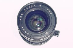 Arsenal 35mm F/2.8 ARSAT PCS H Manual Focus Shift M42 Screw Mount Lens