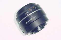 Sony 50mm f/1.8 DT SAM N50 AF Standard Lens