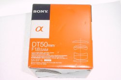 Sony 50mm f/1.8 DT SAM N50 AF Standard Lens