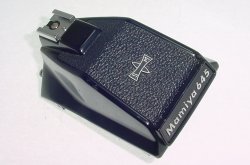 Mamiya 645 Prism Finder for 1000s, 645J Medium Format SLR Cameras