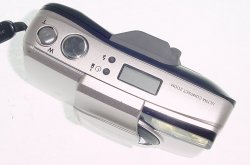 Olympus Superzoom 140 S Multi AF Point & Shoot Film Camera 38-140mm Zoom Lens
