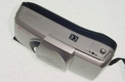 Olympus Superzoom 140 S Multi AF Point & Shoot Film Camera 38-140mm Zoom Lens