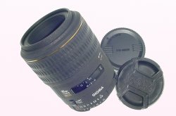 Sigma 105mm F/2.8 D DG MACRO EX Auto Focus Lens For Nikon AF