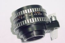 Carl Zeiss Jena 50mm F/2.8 Manual Focus Standard Lens For Exakta and Exa - EX++