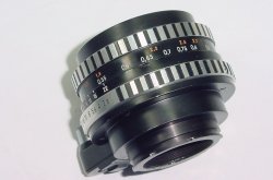 Carl Zeiss Jena 50mm F/2.8 Manual Focus Standard Lens For Exakta and Exa - EX++
