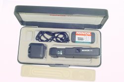 Minox EC Subminiature Film Camera