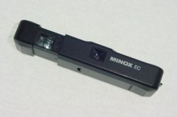 Minox EC Subminiature Film Camera