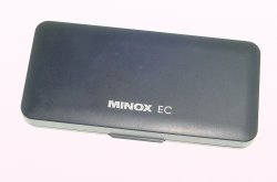 Minox EC Subminiature Film Camera