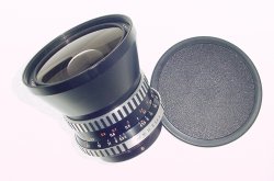 Flektogon 50mm F/4 Carl Zeiss Jena Wide Angle Lens For Pentacon Six TL Mount