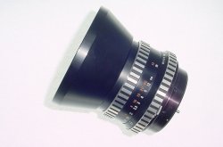 Flektogon 50mm F/4 Carl Zeiss Jena Wide Angle Lens For Pentacon Six TL Mount