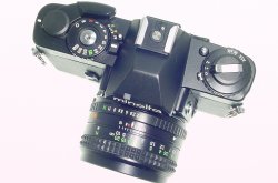 minolta XD-S 35mm Film SLR Manual Camera + 50mm F/1.4 Rokkor MD Lens