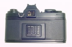 minolta XD-S 35mm Film SLR Manual Camera + 50mm F/1.4 Rokkor MD Lens