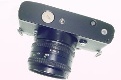 minolta XD-S 35mm Film SLR Manual Camera + 50mm F/1.4 Rokkor MD Lens