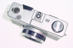 Mamiya 135 EE 35mm Film Rangefinder Camera with Mamiya-Sekor 38/2.8 Lens