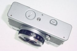 Mamiya 135 EE 35mm Film Rangefinder Camera with Mamiya-Sekor 38/2.8 Lens