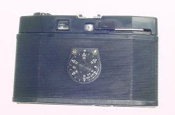 Lomo Cosmic Symbol OMO 35mm Film Manual Camera 40mm F/4 Lens