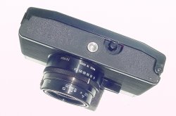 Lomo Cosmic Symbol OMO 35mm Film Manual Camera 40mm F/4 Lens