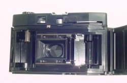 Lomo Cosmic Symbol OMO 35mm Film Manual Camera 40mm F/4 Lens