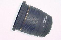 Sigma 20mm F/1.8 D EX DG Aspherical Wide Angle Lens For A-Mount